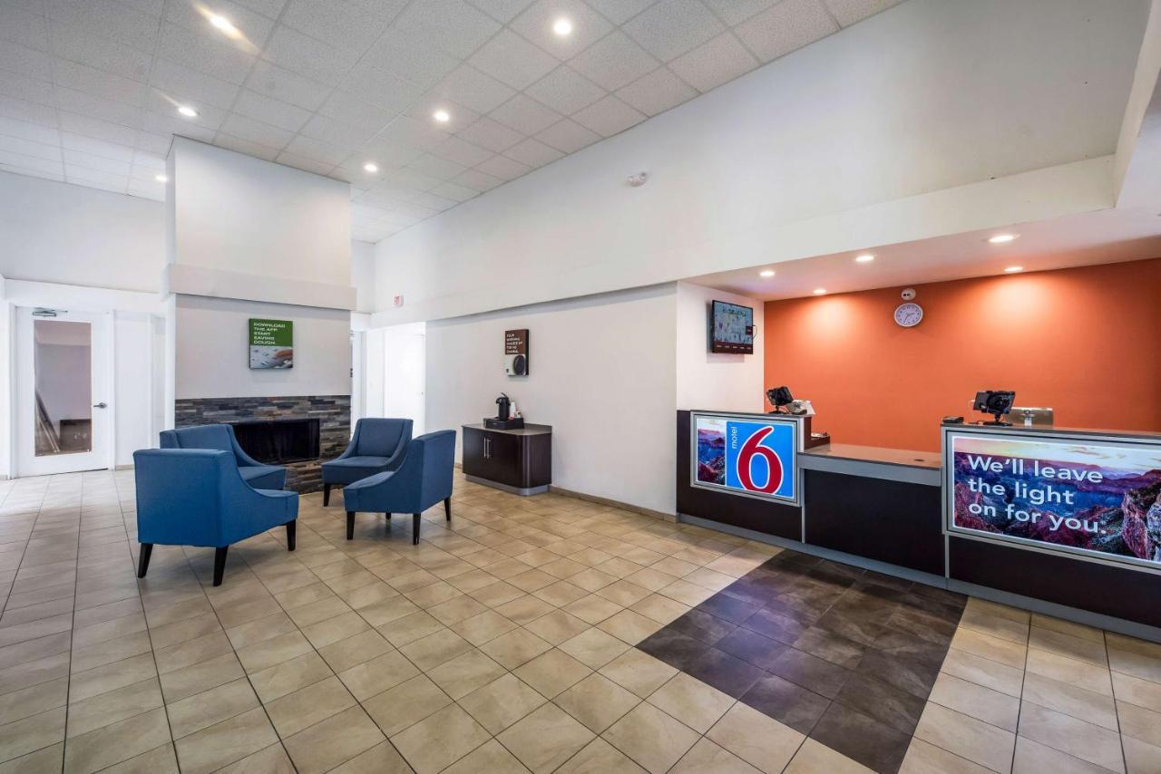 Motel 6-Irving, Tx - Irving Dfw Airport East Exteriör bild