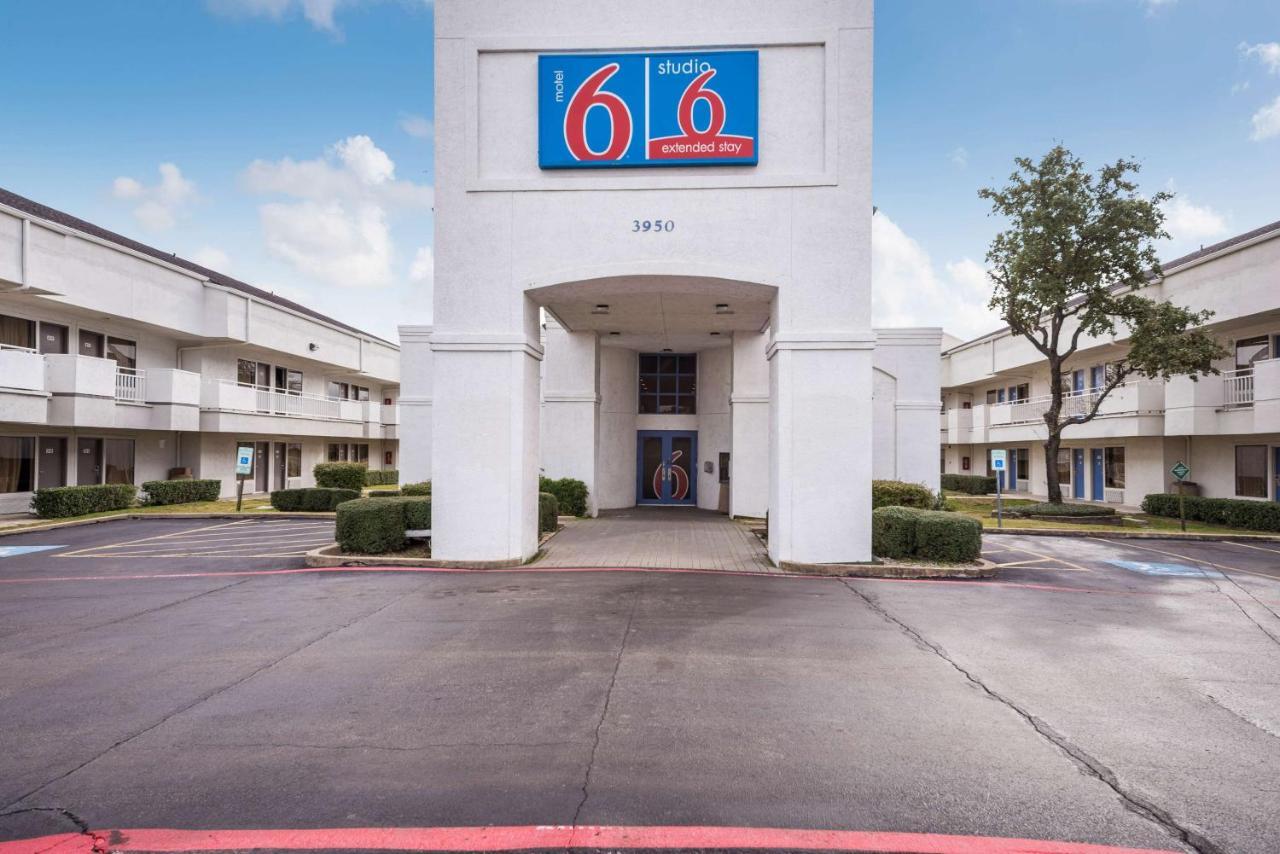 Motel 6-Irving, Tx - Irving Dfw Airport East Exteriör bild