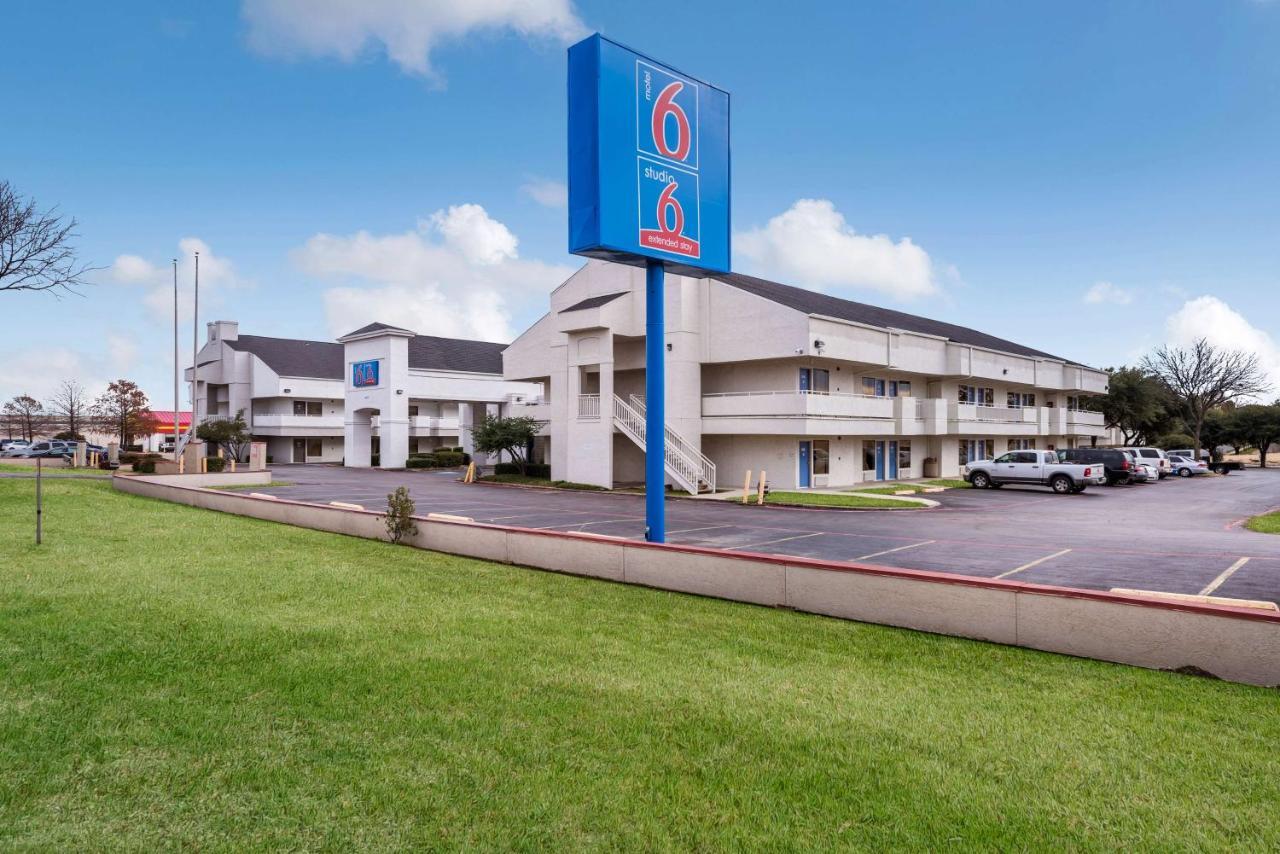 Motel 6-Irving, Tx - Irving Dfw Airport East Exteriör bild